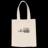 Cotton Canvas Small Tote Thumbnail