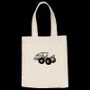 Cotton Canvas Small Tote Thumbnail