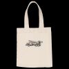 Cotton Canvas Small Tote Thumbnail