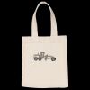 Cotton Canvas Small Tote Thumbnail