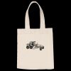 Cotton Canvas Small Tote Thumbnail