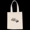 Cotton Canvas Small Tote Thumbnail