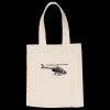 Cotton Canvas Small Tote Thumbnail