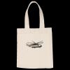 Cotton Canvas Small Tote Thumbnail