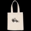 Cotton Canvas Small Tote Thumbnail