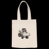 Cotton Canvas Small Tote Thumbnail