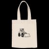Cotton Canvas Small Tote Thumbnail