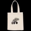 Cotton Canvas Small Tote Thumbnail
