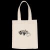 Cotton Canvas Small Tote Thumbnail
