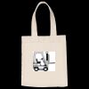 Cotton Canvas Small Tote Thumbnail
