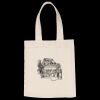 Cotton Canvas Small Tote Thumbnail