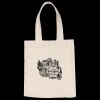 Cotton Canvas Small Tote Thumbnail