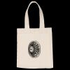 Cotton Canvas Small Tote Thumbnail