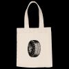 Cotton Canvas Small Tote Thumbnail