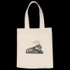 Cotton Canvas Small Tote Thumbnail