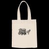 Cotton Canvas Small Tote Thumbnail