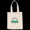 Cotton Canvas Small Tote Thumbnail