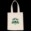 Cotton Canvas Small Tote Thumbnail
