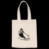 Cotton Canvas Small Tote Thumbnail