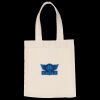 Cotton Canvas Small Tote Thumbnail