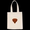 Cotton Canvas Small Tote Thumbnail