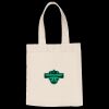 Cotton Canvas Small Tote Thumbnail