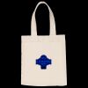 Cotton Canvas Small Tote Thumbnail