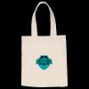 Cotton Canvas Small Tote Thumbnail