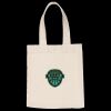 Cotton Canvas Small Tote Thumbnail