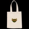 Cotton Canvas Small Tote Thumbnail