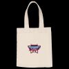 Cotton Canvas Small Tote Thumbnail
