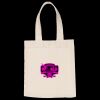 Cotton Canvas Small Tote Thumbnail