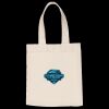 Cotton Canvas Small Tote Thumbnail