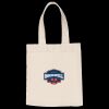 Cotton Canvas Small Tote Thumbnail