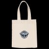 Cotton Canvas Small Tote Thumbnail