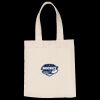 Cotton Canvas Small Tote Thumbnail