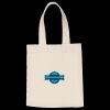 Cotton Canvas Small Tote Thumbnail