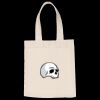 Cotton Canvas Small Tote Thumbnail