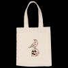 Cotton Canvas Small Tote Thumbnail