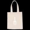 Cotton Canvas Small Tote Thumbnail