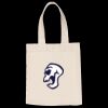 Cotton Canvas Small Tote Thumbnail