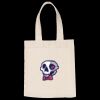 Cotton Canvas Small Tote Thumbnail