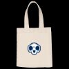 Cotton Canvas Small Tote Thumbnail