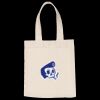 Cotton Canvas Small Tote Thumbnail
