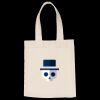 Cotton Canvas Small Tote Thumbnail