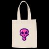 Cotton Canvas Small Tote Thumbnail