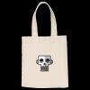 Cotton Canvas Small Tote Thumbnail