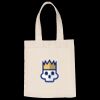 Cotton Canvas Small Tote Thumbnail