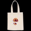 Cotton Canvas Small Tote Thumbnail