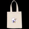 Cotton Canvas Small Tote Thumbnail